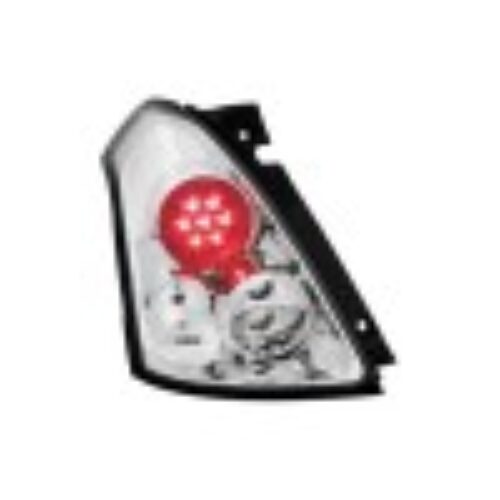 Dectane ΦΑΝΑΡΙΑ ΓΙΑ PEUGEOT 206 CHROME  ΠΙΣΩ