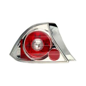Autostyle ΠΙΣΙΝΑ ΦΑΝΑΡΙΑ HONDA CIVIC COUPE 2001+ ΧΡΩΜΙΟ - 2 ΤΕΜΑΧΙΑ