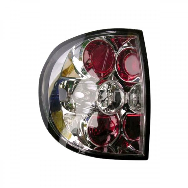 Autostyle ΠΙΣΙΝΑ ΦΑΝΑΡΙΑ VW FOX 2005+ ΜΑΥΡΟ - 2 ΤΕΜΑΧΙΑ