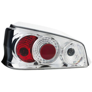 Dectane ΠΙΣΙΝΑ ΦΑΝΑΡΙΑ PEUGEOT 106 1992-1995 CHROME RHD - 2 ΤΕΜΑΧΙΑ