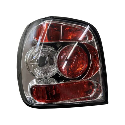 Protype ΦΑΝΑΡΙΑ ΓΙΑ VW POLO 1999-2001 3D CLEAR  PRO-TYPE – 2 ΤΕΜ.