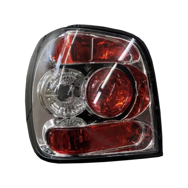 Protype ΦΑΝΑΡΙΑ ΓΙΑ VW POLO 1999-2001 3D CLEAR  PRO-TYPE - 2 ΤΕΜ.