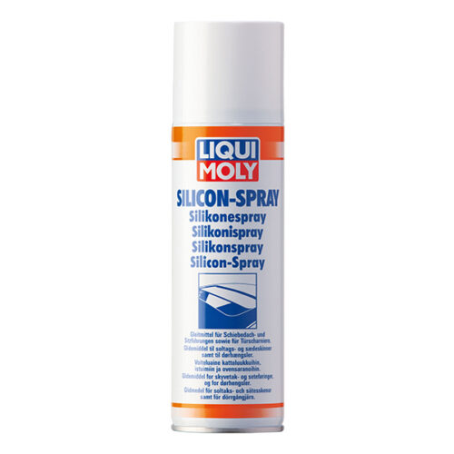 Liqui Moly Σπρευ σιλικονης 400ml