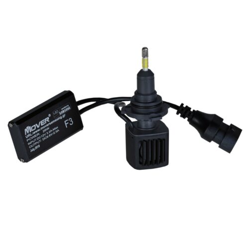 Samsung HB4 9006 12V 2x26W 6500K 5200lm 12 LED KIT ΣΕΙΡΑ F3 SAMSUNG ΜΕ ΨΥΚΤΡΑ ΚΑΙ ΥΓΡΟ ΚΛΕΙΣΤΟΥ ΚΥΚΛΩΜΑΤΟΣ – 2 ΤΕΜ.