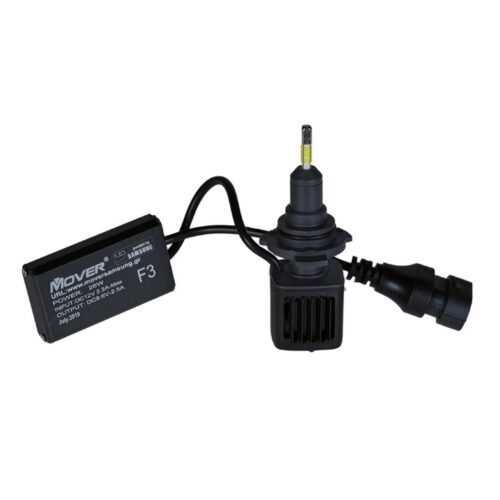 Samsung HIR2 9012 12V 2x26W 6500K 5200lm 12 LED KIT ΣΕΙΡΑ F3 SAMSUNG ΜΕ ΨΥΚΤΡΑ ΚΑΙ ΥΓΡΟ ΚΛΕΙΣΤΟΥ ΚΥΚΛΩΜΑΤΟΣ – 2 ΤΕΜ.