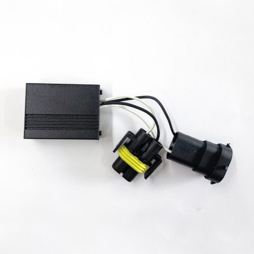 ΑΝΤΙΣΤΑΣΗ ΓΙΑ ΛΑΜΠΕΣ LED F3 SAMSUNG H8/H9/H11 12V (CANCELLER) – 2 ΤΕΜ.
