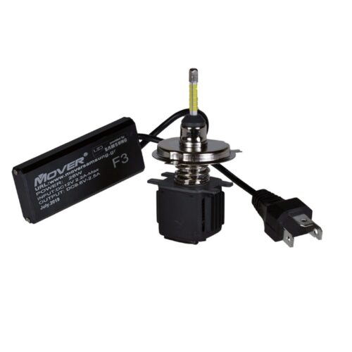 Samsung H4 12V 2x26W 6500K 5200lm 18 LED KIT ΣΕΙΡΑ F3 SAMSUNG ΜΕ ΨΥΚΤΡΑ ΚΑΙ ΥΓΡΟ ΚΛΕΙΣΤΟΥ ΚΥΚΛΩΜΑΤΟΣ – 2 ΤΕΜ.
