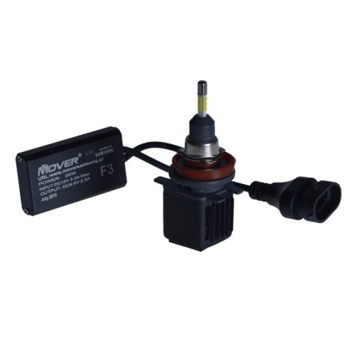 Samsung H8 12V 2x26W 6500K 5200lm 12 LED KIT ΣΕΙΡΑ F3 SAMSUNG ΜΕ ΨΥΚΤΡΑ ΚΑΙ ΥΓΡΟ ΚΛΕΙΣΤΟΥ ΚΥΚΛΩΜΑΤΟΣ – 2 ΤΕΜ.