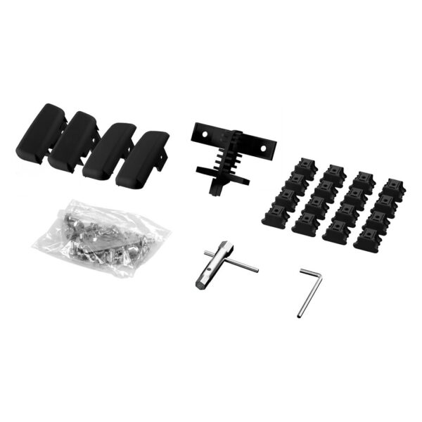 Nordrive KIT ΤΟΠΟΘΕΤΗΣΗΣ ΓΙΑ ΣΥΣΤΗΜΑ KARGO RACK ΥΨΟΥΣ 7CM NORDRIVE
