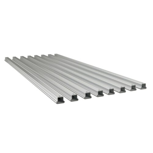 Nordrive ΑΚΤΙΝΕΣ (ΜΠΑΡΕΣ) ΑΛΟΥΜΙΝΙΟΥ 135CM ΓΙΑ ΣΥΣΤΗΜΑ KARGO RACK NORDRIVE – ΣΕΤ 8 ΤΕΜ