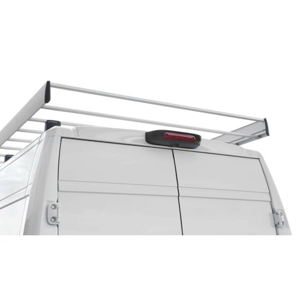 Nordrive ΜΠΑΡΕΣ ΣΥΓΚΡΑΤΗΣΗΣ ΑΛΟΥΜΙΝΙΟΥ (ΑΝΩ) 135CM ΓΙΑ ΣΥΣΤΗΜΑ KARGO RACK ΣΕΤ 2 ΤΕΜ. - Image 3