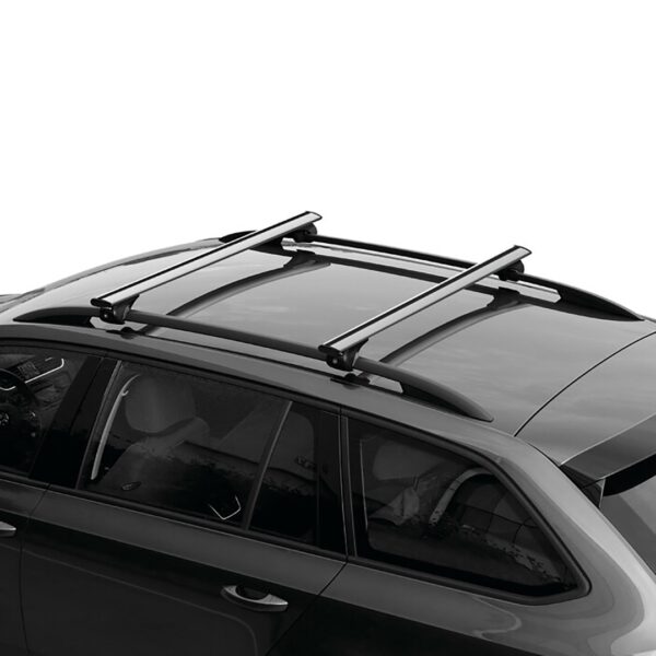 Nordrive ΜΠΑΡΕΣ ΟΡΟΦΗΣ ΑΝΟΔ. ΑΛΟΥΜΙΝΙΟΥ SILENZIO (S) 108 cm 100max  NORDRIVE (RAILING STANDARD/S/W) - 2 ΤΕΜ. - Image 3