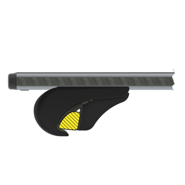 Nordrive ΜΠΑΡΕΣ ΟΡΟΦΗΣ ΑΝΟΔ. ΑΛΟΥΜΙΝΙΟΥ SILENZIO (S) 108 cm 100max  NORDRIVE (RAILING STANDARD/S/W) - 2 ΤΕΜ. - Image 4