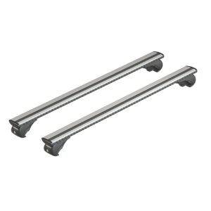 Nordrive ΜΠΑΡΕΣ ΟΡΟΦΗΣ ΑΝΟΔ. ΑΛΟΥΜΙΝΙΟΥ SILENZIO (M) 120cm 100max  NORDRIVE (RAILING STANDARD/S/W) - 2 ΤΕΜ.