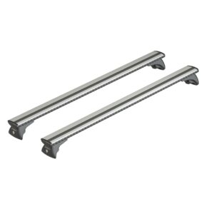 Nordrive ΜΠΑΡΕΣ ΟΡΟΦΗΣ ΑΝΟΔΙΩΜΕΝΟ ΑΛΟΥΜΙΝΙΟ SILENZIO (S) 108 cm 100max  NORDRIVE (IN-RAIL/FLUSH RAILING) - 2 ΤΕΜ.