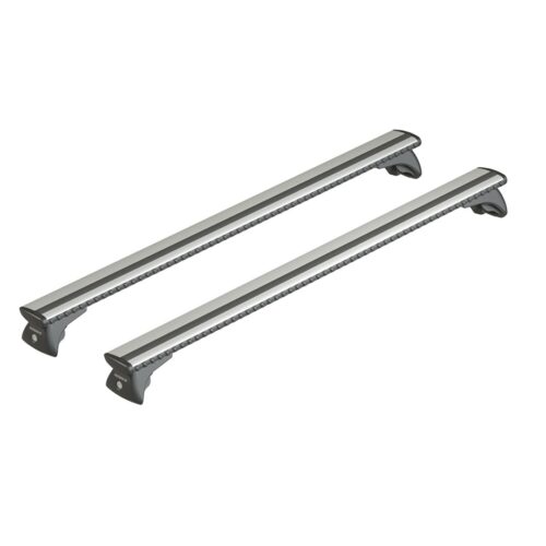 Nordrive ΜΠΑΡΕΣ ΟΡΟΦΗΣ ΑΝΟΔΙΩΜΕΝΟ ΑΛΟΥΜΙΝΙΟ SILENZIO (S) 108 cm 100max  NORDRIVE (IN-RAIL/FLUSH RAILING) – 2 ΤΕΜ.