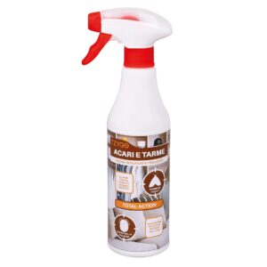 Lampa ΕΝΤΟΜΟΑΠΩΘΗΤΙΚΟ ΑΚΑΡΕΟΚΤΟΝΟ TZYGO TOTAL ACTION 500 ml (ΚΑΤΑ ΤΩΝ ΑΚΑΡΕΩΝ ΣΚΟΝΗΣ/ ΣΚΟΡΩΝ)