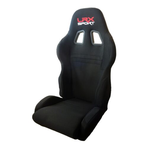 Simoni Racing ΚΑΘΙΣΜΑ SHUTTLE ΜΑΥΡΟ ΑΡΙΣΤΕΡΟ ΜΕ ΑΝΑΚΛΗΣΗ SIMONI RACING – 1 ΤΕΜ.