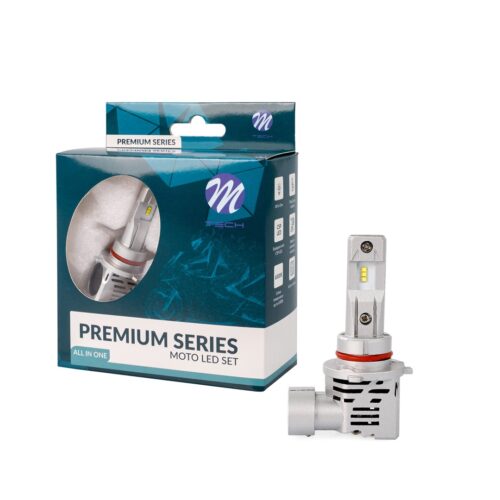 M-Tech ΛΑΜΠΑ LED HΒ3 9-32V 6.500K 5.000lm 50W CSP1860 LED ALL IN ONE PREMIUM SERIES  M-TECH – 1 ΤΕΜ.