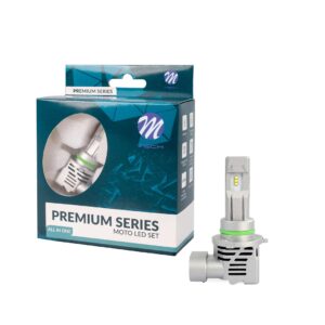 M-Tech ΛΑΜΠΑ LED HΒ4 9006 9-32V 6.500K 5.000lm 50W CSP1860 LED ALL IN ONE PREMIUM SERIES  M-TECH - 1 ΤΕΜ.