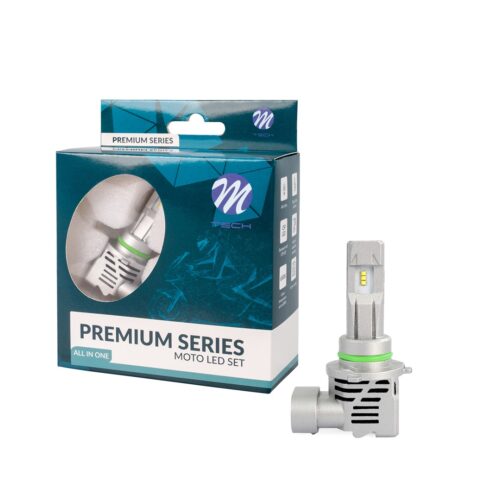 M-Tech ΛΑΜΠΑ LED HΒ4 9006 9-32V 6.500K 5.000lm 50W CSP1860 LED ALL IN ONE PREMIUM SERIES  M-TECH – 1 ΤΕΜ.