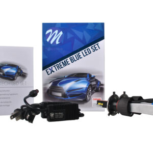 M-Tech H7 9/36V 6.500K 5000lm OSRAM EXTREME BLUE LED KIT SET (ΜΕ ΨΥΚΤΡΑ ΛΕΠΙΔΕΣ-ΦΤΕΡΟΥ) 2ΤΕΜ. M-TECH