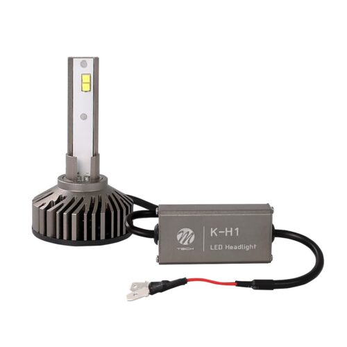 M-Tech H1 12V 2x20W 5.700K 4400lm OSRAM PRO LED KIT SET CAN-BUS (ΜΕ ΑΝΕΜΙΣΤΗΡΑΚΙ) 2ΤΕΜ. M-TECH