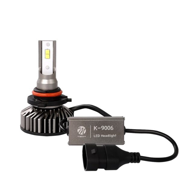 M-Tech HB4 12V 2x20W 5.700K 4400lm OSRAM PRO LED KIT SET CAN-BUS (ΜΕ ΑΝΕΜΙΣΤΗΡΑΚΙ) 2ΤΕΜ. M-TECH