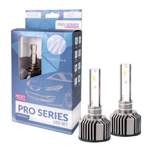 M-Tech ΛΑΜΠΑ LED H1 12V 40W IP65 5.700K 5.200lm OSRAM LED SET PRO NEXT GENERATION M-TECH - 2 ΤΕΜ. - Image 2