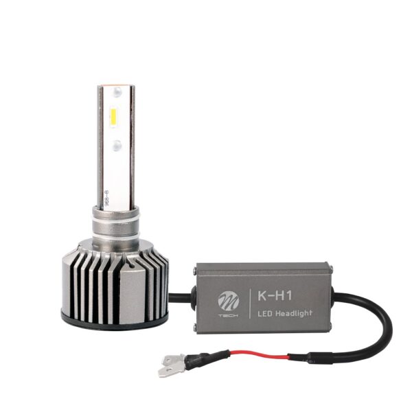 M-Tech ΛΑΜΠΑ LED H1 12V 40W IP65 5.700K 5.200lm OSRAM LED SET PRO NEXT GENERATION M-TECH - 2 ΤΕΜ. - Image 3