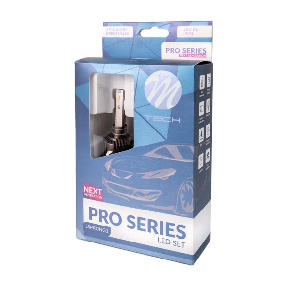 M-Tech ΛΑΜΠΑ LED H1 12V 40W IP65 5.700K 5.200lm OSRAM LED SET PRO NEXT GENERATION M-TECH - 2 ΤΕΜ. - Image 4