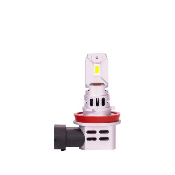 M-Tech ΛΑΜΠΕΣ H11 12V 2x 21W max6.000K 4600lm PRO SMART SERIES LED  M-TECH - 2 τεμ. - Image 3