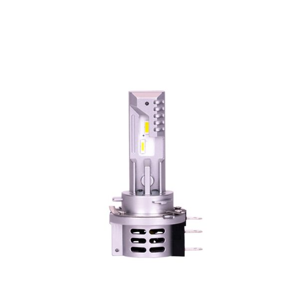 M-Tech ΛΑΜΠΑ LED H15 12V IP65 6.000K 4.600lm LED SET PRO SMART SERIES M-TECH - 2 ΤΕΜ. - Image 2