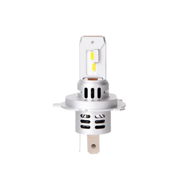 M-Tech ΛΑΜΠEΣ LED H4 12V 4.000K 52W 4.300lm LED CANBUS CSP5730 PRO SMART SERIES  M-TECH - 2 ΤΕΜ. - Image 2