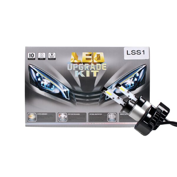 M-Tech H1 LED SET BASIC 9-33V 5.400K 5.200lm 2 X 24W ΛΑΜΠΑ ΜΕ SMD LED KAI ΒΙΔΩΤΗ ΨΥΚΤΡΑ ΜΕ ΛΑΙΜΟ ΠΡΟΕΚΤΑΣΗΣ M-TECH - 2 ΤΕΜ. - Image 3