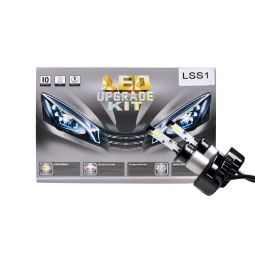 M-Tech H1 LED SET BASIC 9-33V 5.400K 5.200lm 2 X 24W ΛΑΜΠΑ ΜΕ SMD LED KAI ΒΙΔΩΤΗ ΨΥΚΤΡΑ ΜΕ ΛΑΙΜΟ ΠΡΟΕΚΤΑΣΗΣ M-TECH – 2 ΤΕΜ.