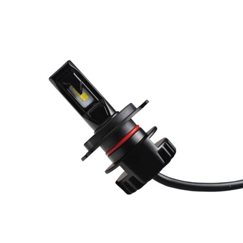M-Tech H4 12/24V 2x24W 5700K LED KIT BASIC EPISTAR