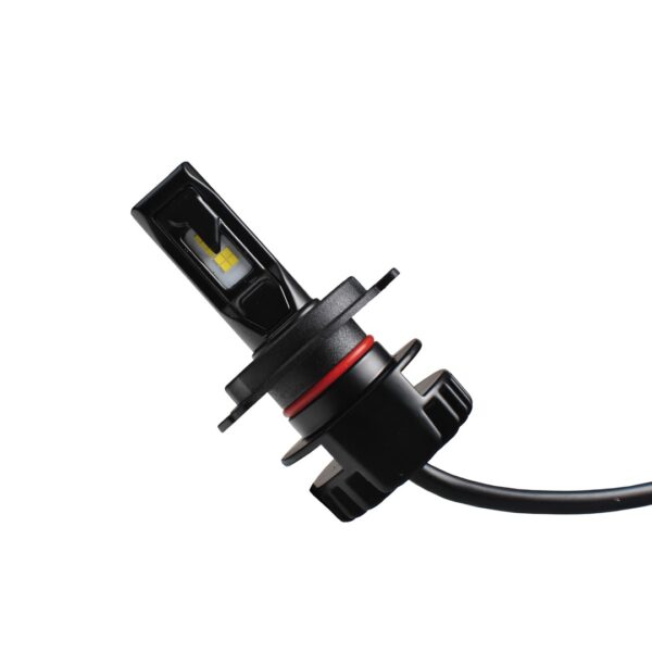 M-Tech H4 12/24V 2x24W 5700K LED KIT BASIC EPISTAR