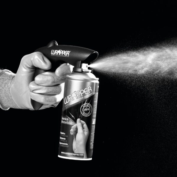 Lampa ΠΙΣΤΟΛΙ ΧΕΙΡΟΣ ΨΕΚΑΣΜΟΥ WRAPPER SPRAY ΓΙΑ ΒΑΦΗ ΣΠΡΕΙ - Image 3