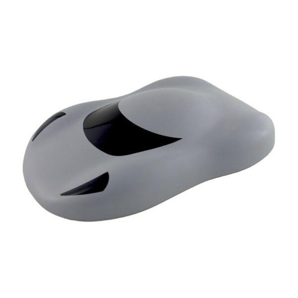 Lampa ΦΙΛΜ ΣΕ ΣΠΡΕΥ WRAPPER RAL COLOURS ΓΚΡΙ ΑΣΗΜΙ 400ml – 1 ΤΕΜ. - Image 2
