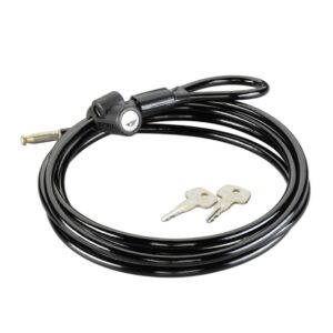 Lampa ΚΑΛΩΔΙΟ ΔΕΣΙΜΑΤΟΣ CANOE-KAYAK ΜΕ ΚΛΕΙΔΙ BOATLOCKER 300cm YAKIMA