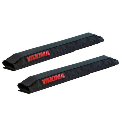 YAKIMA ΜΑΞΙΛΑΡΑΚΙΑ (ΣΕΡΦΟΝΑΠΑΝΑ) 50 cm AERO CROSSBAR WINDSURF PADS ΓΙΑ ΜΠΑΡΕΣ YAKIMA – 2 ΤΕΜ.