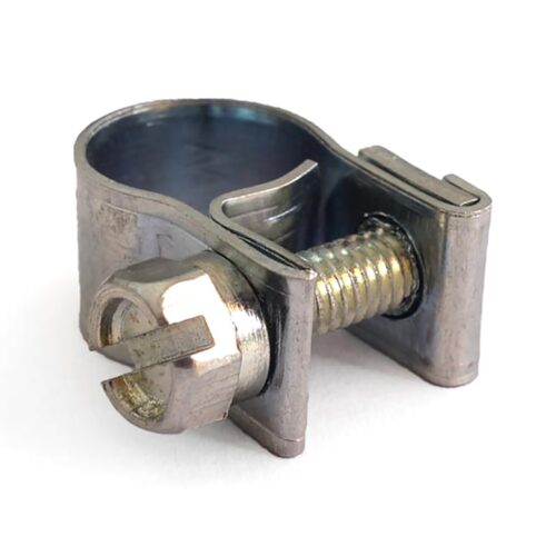 Amio ΣΦΙΓΚΤΗΡΑΣ ΜΕΤΑΛΛΙΚΟΣ MINI 11-13mm/9mm W1 AMiO – 1 ΤΕΜ.