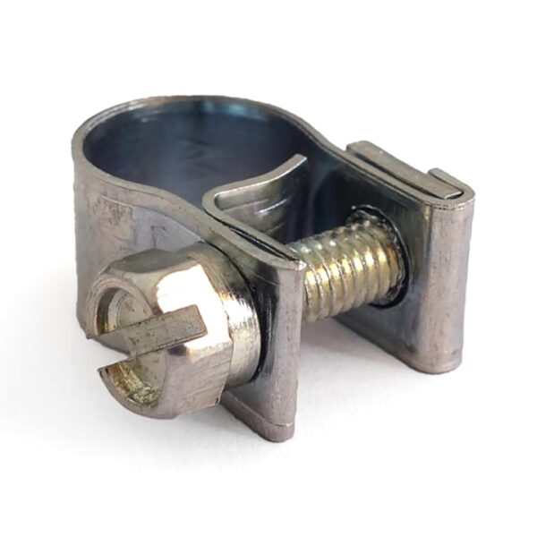 Amio ΣΦΙΓΚΤΗΡΑΣ ΜΕΤΑΛΛΙΚΟΣ MINI 11-13mm/9mm W1 AMiO - 1 ΤΕΜ.