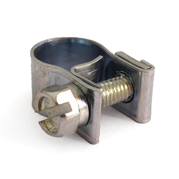 Amio ΣΦΙΓΚΤΗΡΑΣ ΜΕΤΑΛΛΙΚΟΣ MINI 12-14mm/9mm W1 AMiO - 1 ΤΕΜ.