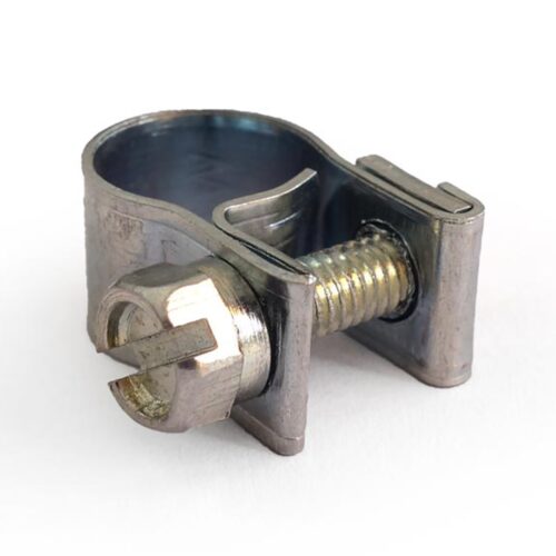 Amio ΣΦΙΓΚΤΗΡΑΣ ΜΕΤΑΛΛΙΚΟΣ MINI 15-17mm/9mm W1 AMiO – 1 ΤΕΜ.