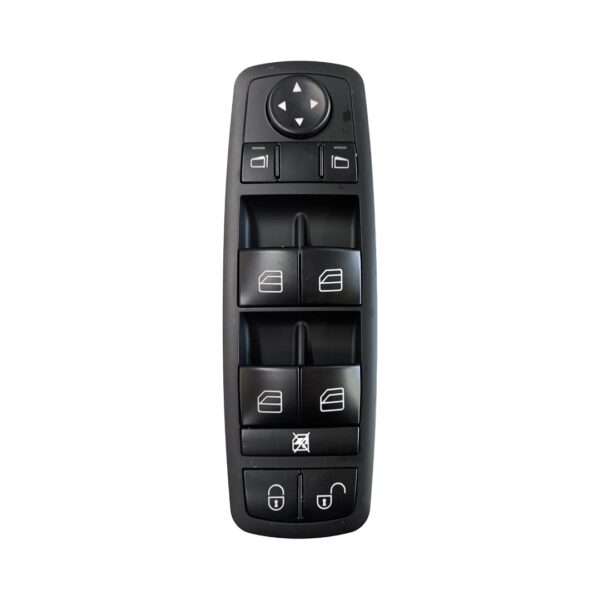 NTY ΔΙΑΚΟΠΤΗΣ ΓΙΑ MERCEDES W169 / W245 ΠΟΛΛΑΠΛΟΣ ΜΕ ΠΛΑΙΣΙΟ ΠΑΡΑΘΥΡΩΝ 3 PIN NTY - orig. 1698206610 - 1 ΤΕΜ. - Image 2