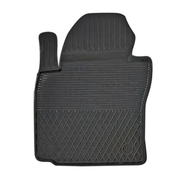 Amio ΜΑΡΚΕ ΠΑΤΑΚΙ ΣΕ ΣΚΑΦΗ ΛΑΣΤΙΧΟ ΓΙΑ SKODA OCTAVIA 5 ΚΑΙ VW GOLF 5/GOLF 6 ΓΙΑ ΤΟΝ ΟΔΗΓΟ (ΜΠΡΟΣΤΑ ΑΡΙΣΤΕΡΑ) AMiO - 1 ΤΕΜ.