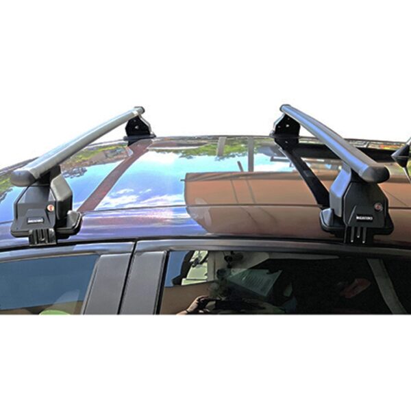 MENABO KIT ΜΕ ΜΠΑΡΕΣ ΟΡΟΦΗΣ ΓΙΑ ALFA ROMEO 147 5D 2000-2004 ΣΙΔΗΡΟΥ ΜΕΝΑΒΟ (FE1-3360-FIX002G) - Image 3