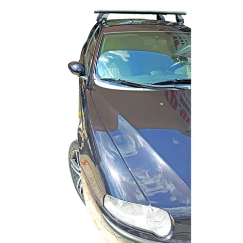 MENABO KIT ΜΕ ΜΠΑΡΕΣ ΟΡΟΦΗΣ ΓΙΑ ALFA ROMEO 147 5D 2005-2010 ΣΙΔΗΡΟΥ ΜΕΝΑΒΟ (FE1-3360-FIX002G)